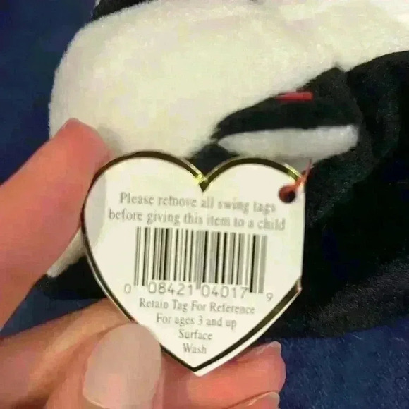 Ty Beanie Baby Stinky - Picture 3 of 6